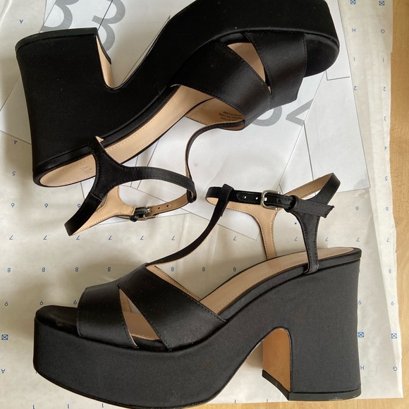 Plv women’s platform sandals size 7 - Picture 2 of 9